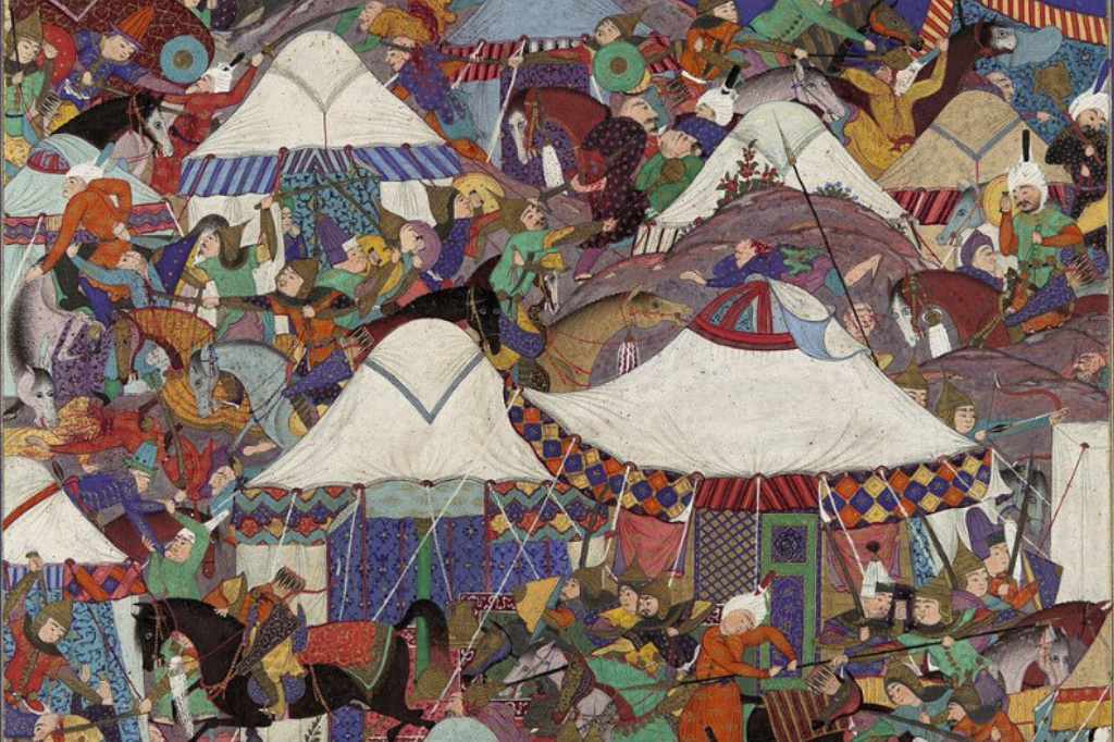 The Poet Who Captured a People's Soul: <br> Ferdowsi and the Eternal Shahnameh The Poet Who Captured a People's Soul: <br> Ferdowsi and the Eternal Shahnameh