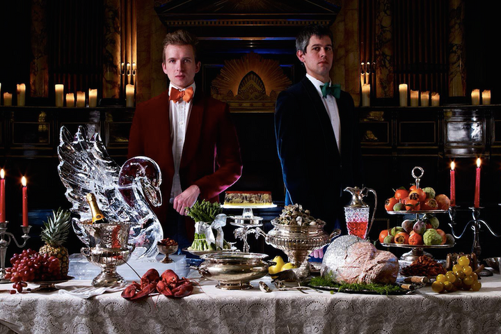 Bompas & Parr Take Us On A Polysensorial Adventure
