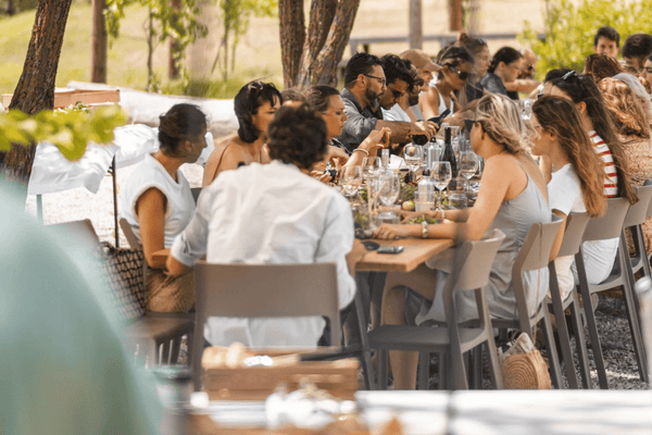 Luxury corporate retreat in Tuscany