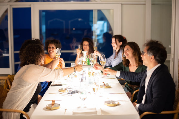 Luxury brand activation and cultural moment event