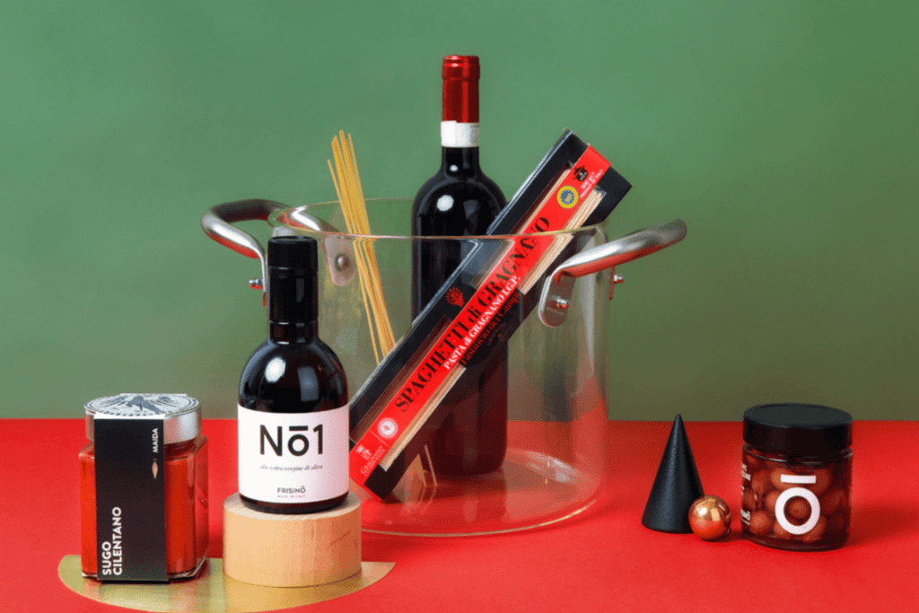 The Glass Pot Holiday Gift Box