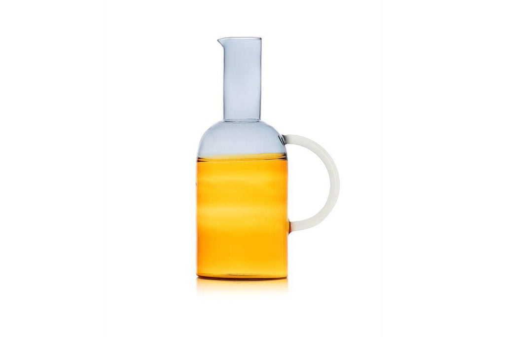 Tequila Sunrise Jug (Amber)