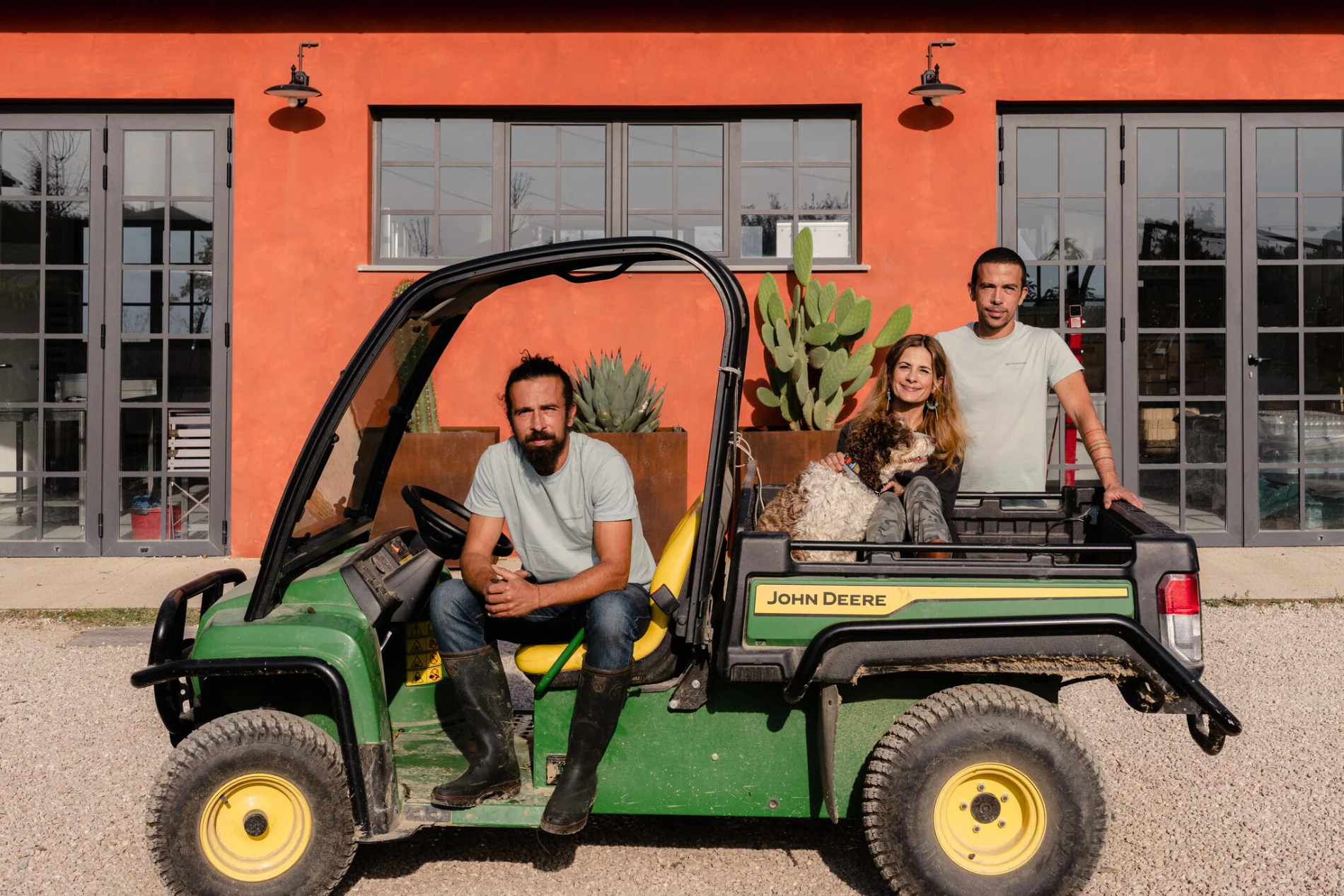 Inside Quintosapore: The Umbrian Farm Rebuilding Taste from the Soil Up