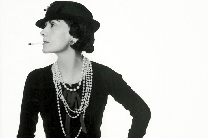 Coco Chanel:<br/>The Fashion Rebel Who Redefined Elegance