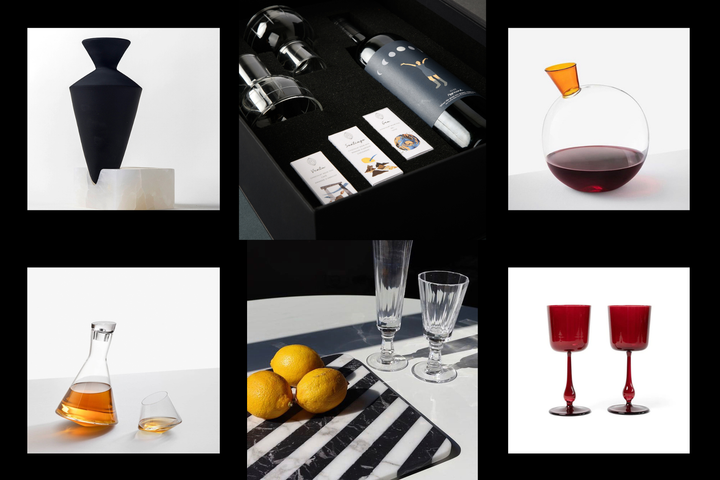 The 25 best luxury corporate gifts of 2026, the annual DLISH editorial selection of Italian artisan objects and executive gifts across five price tiers