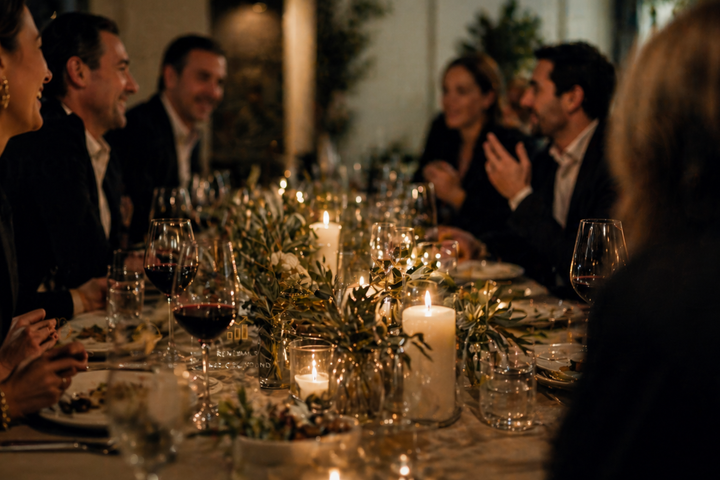 How to Design a Client Appreciation Dinner That Drives Renewals