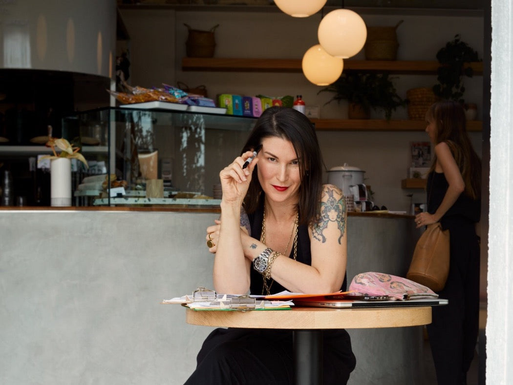 An Interview With The 'Highly Likely'<br/> Kat Turner