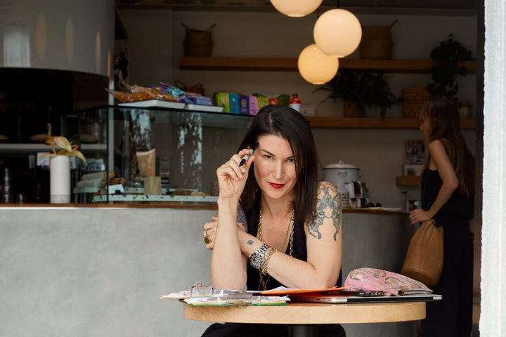 An Interview With The 'Highly Likely'<br/> Kat Turner