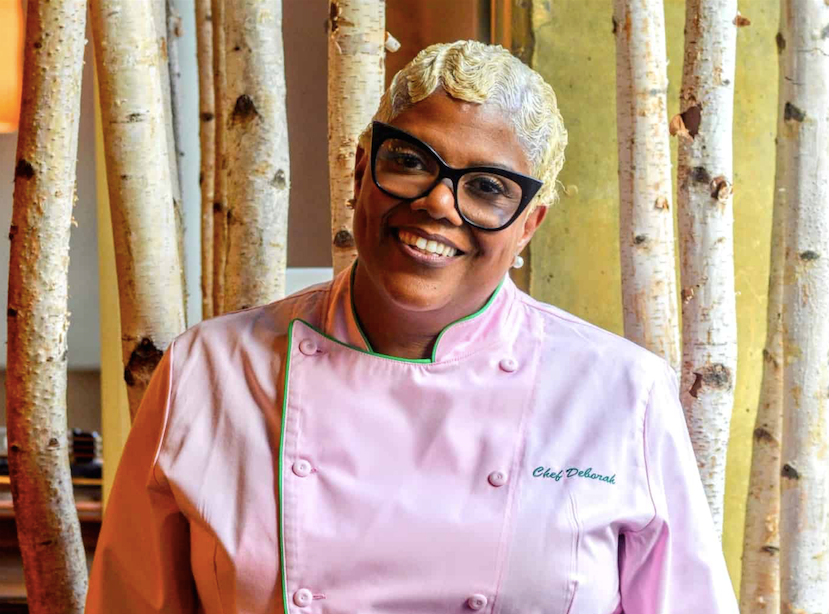 Feeding Your Soul And Your Mind: <br/> Interview With Chef Deborah VanTrece