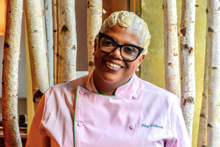 Feeding Your Soul And Your Mind: <br/> Interview With Chef Deborah VanTrece