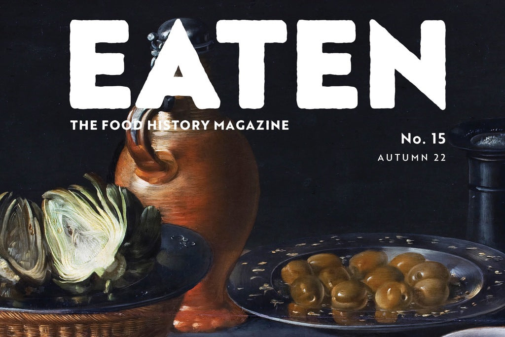 An Interview With Food Historian and EATEN Editor Emelyn Rude – Dlish.us