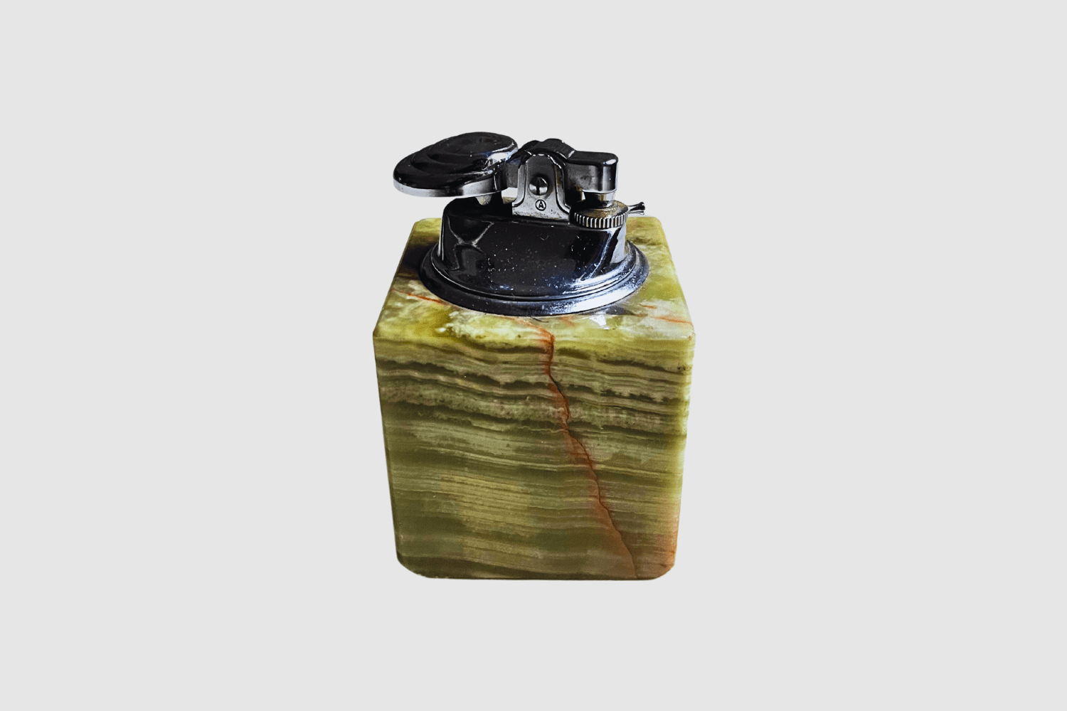 Vintage Marble Table Lighter