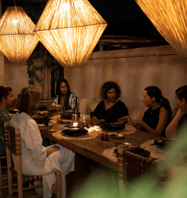 Team-building experience using spice and memory in Marrakesh medina