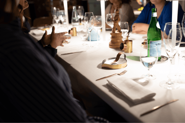 Bespoke luxury gift for personal milestone celebration