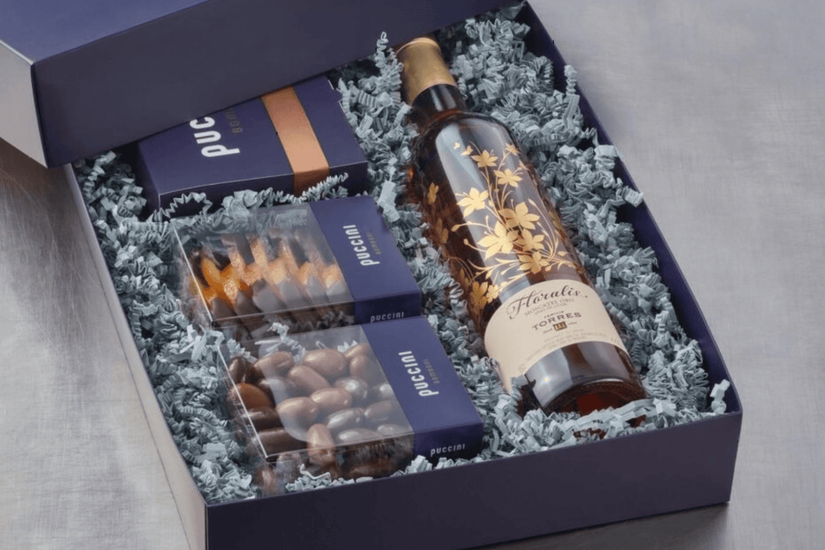 Brand activation and luxury corporate event in London
