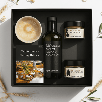 Artisan corporate gifts featuring handmade products from small-batch makers
