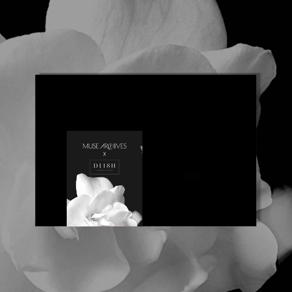 Limited Edition Iconic Chanel Luxury Gift Box with Vintage Baccarat Crystal and FIOL Prosecco Rosé