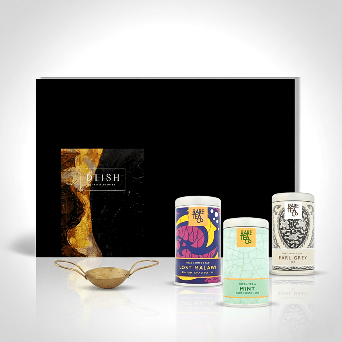 Tea Tasting Box