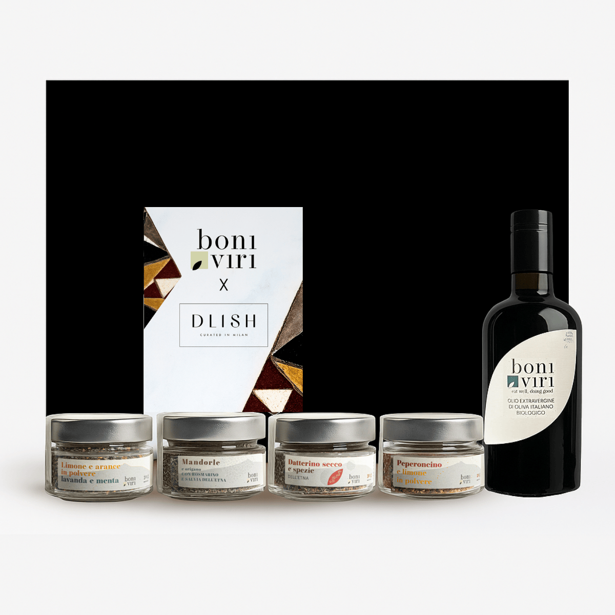 Sicilian Spice and Olive Oil