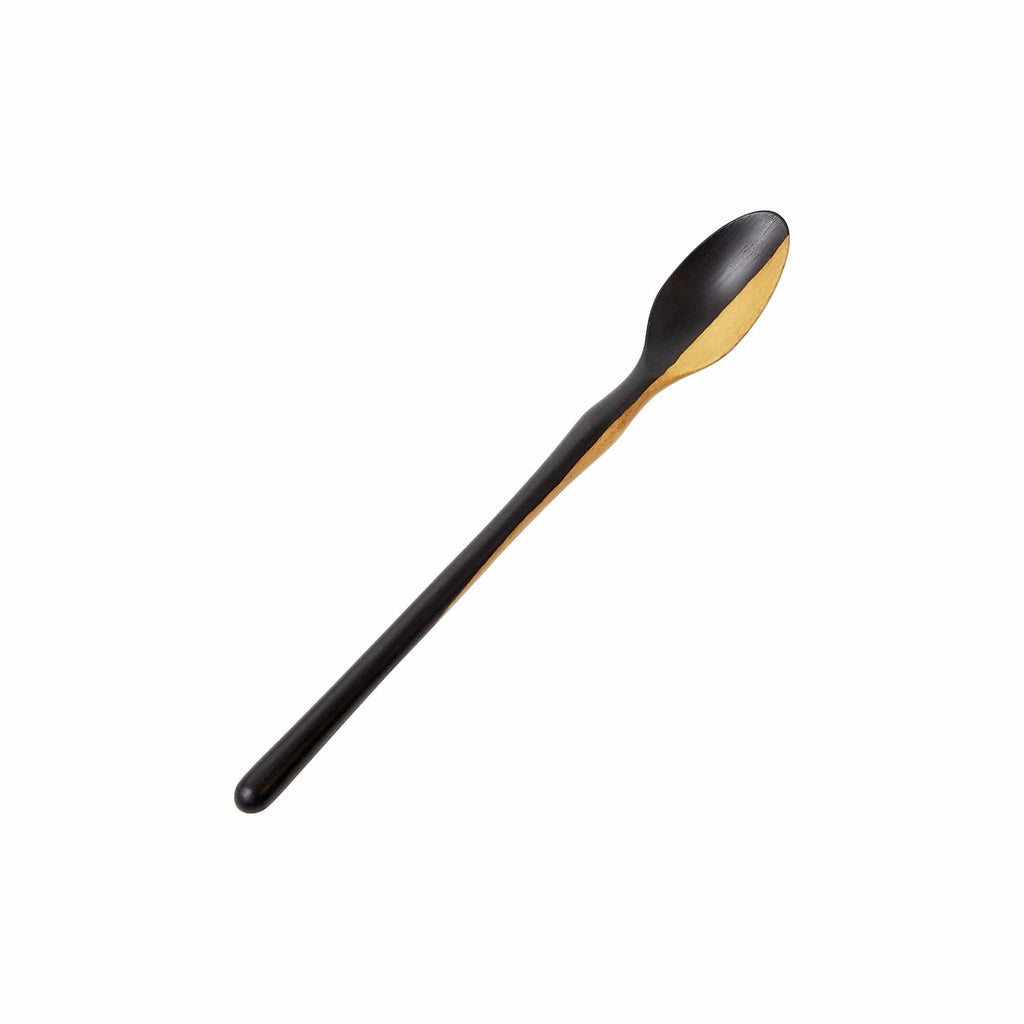 Hand Carved 6" Seasoning Spoon