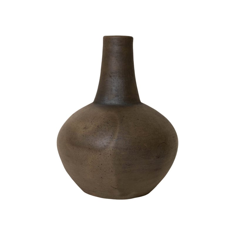 Oaxacan Clay Vase | Botellas