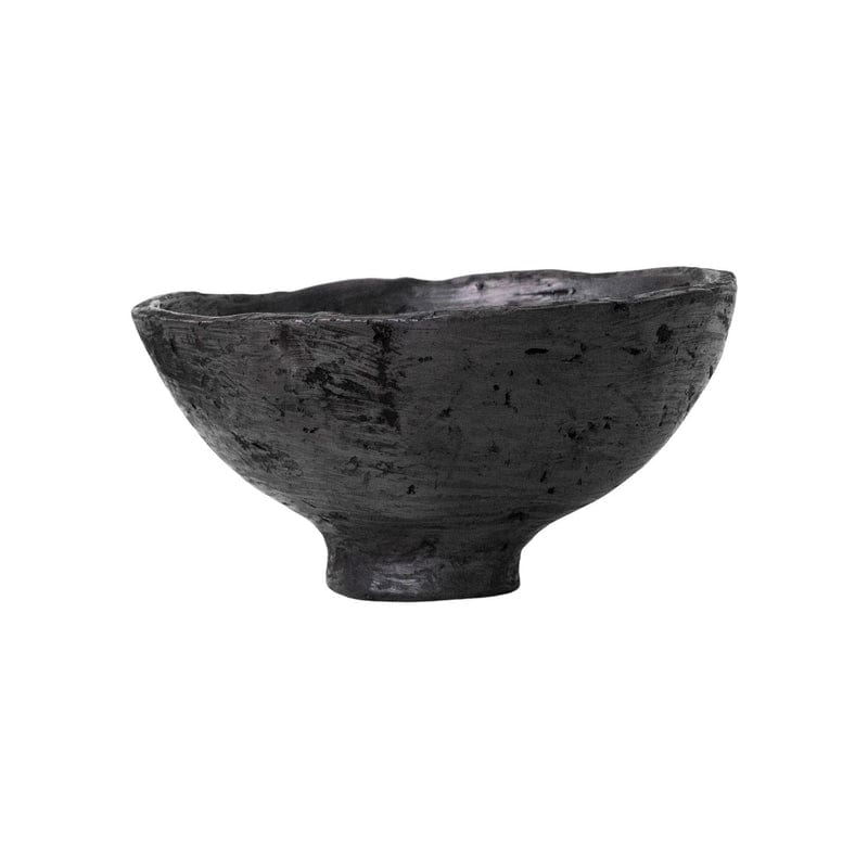 Rustic Pedestal Bowl