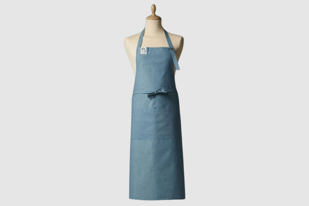 Il Grembiale Milano Handmade Chef's Apron – Tailor-Cut Luxury for Culinary Masters
