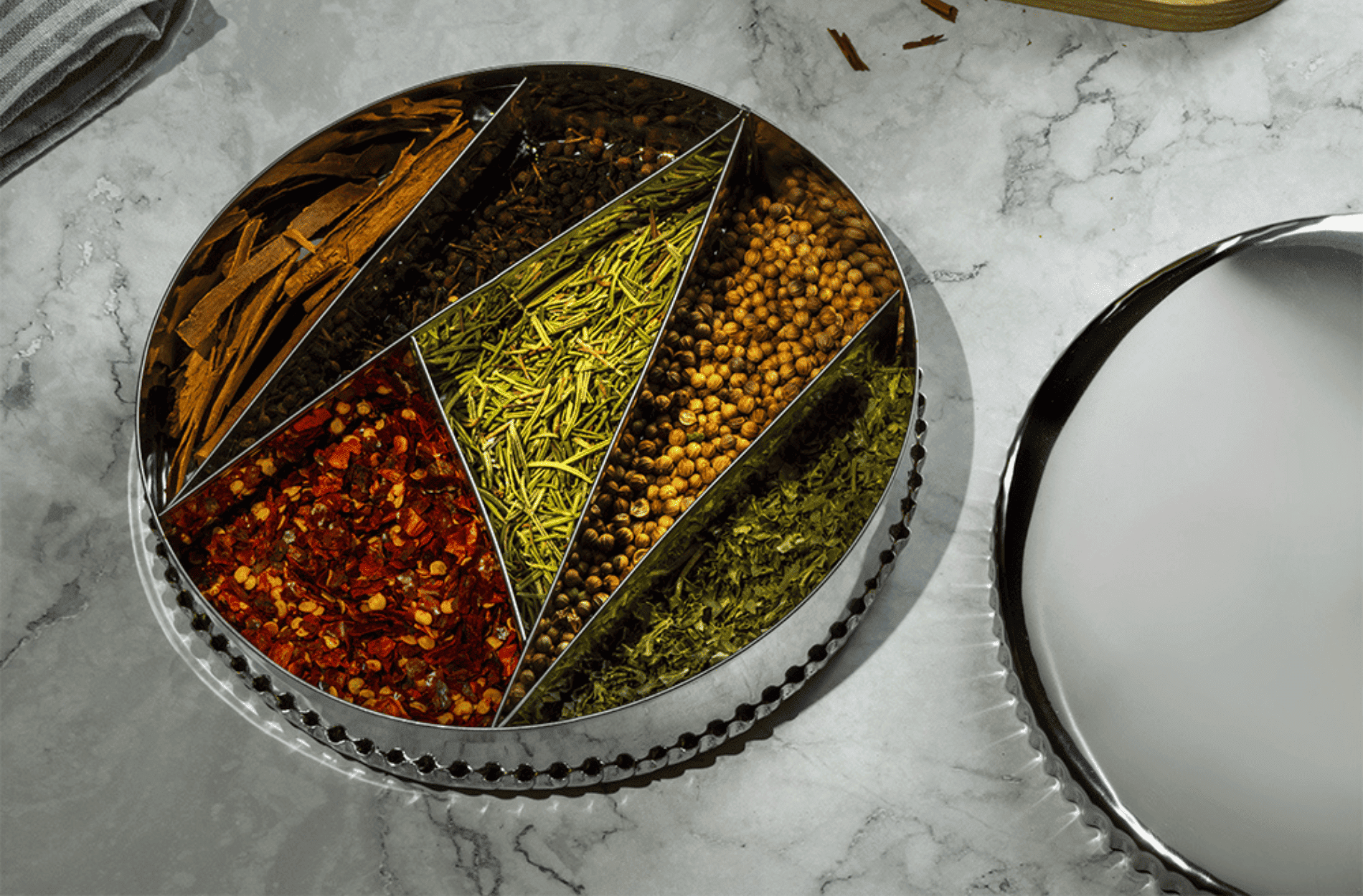 Speziale Spice Box