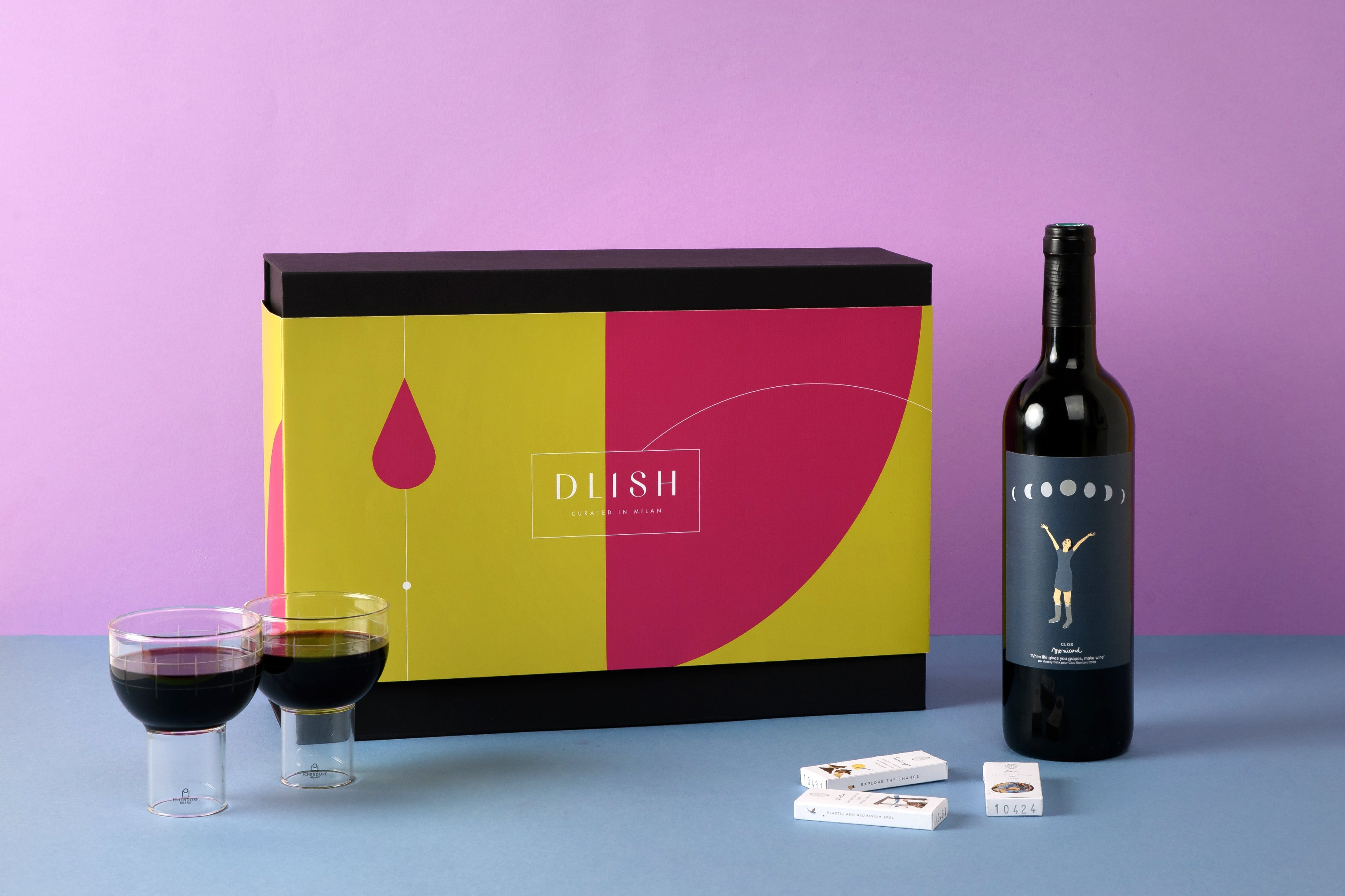 Wine Gift Box 