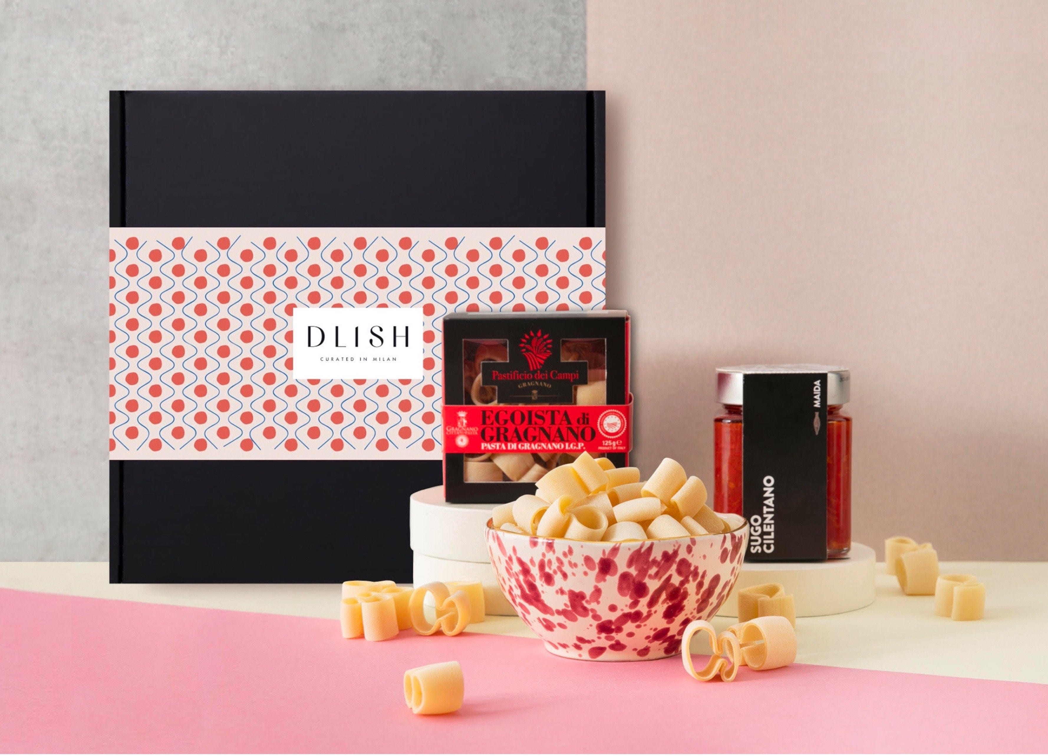pasta gift box