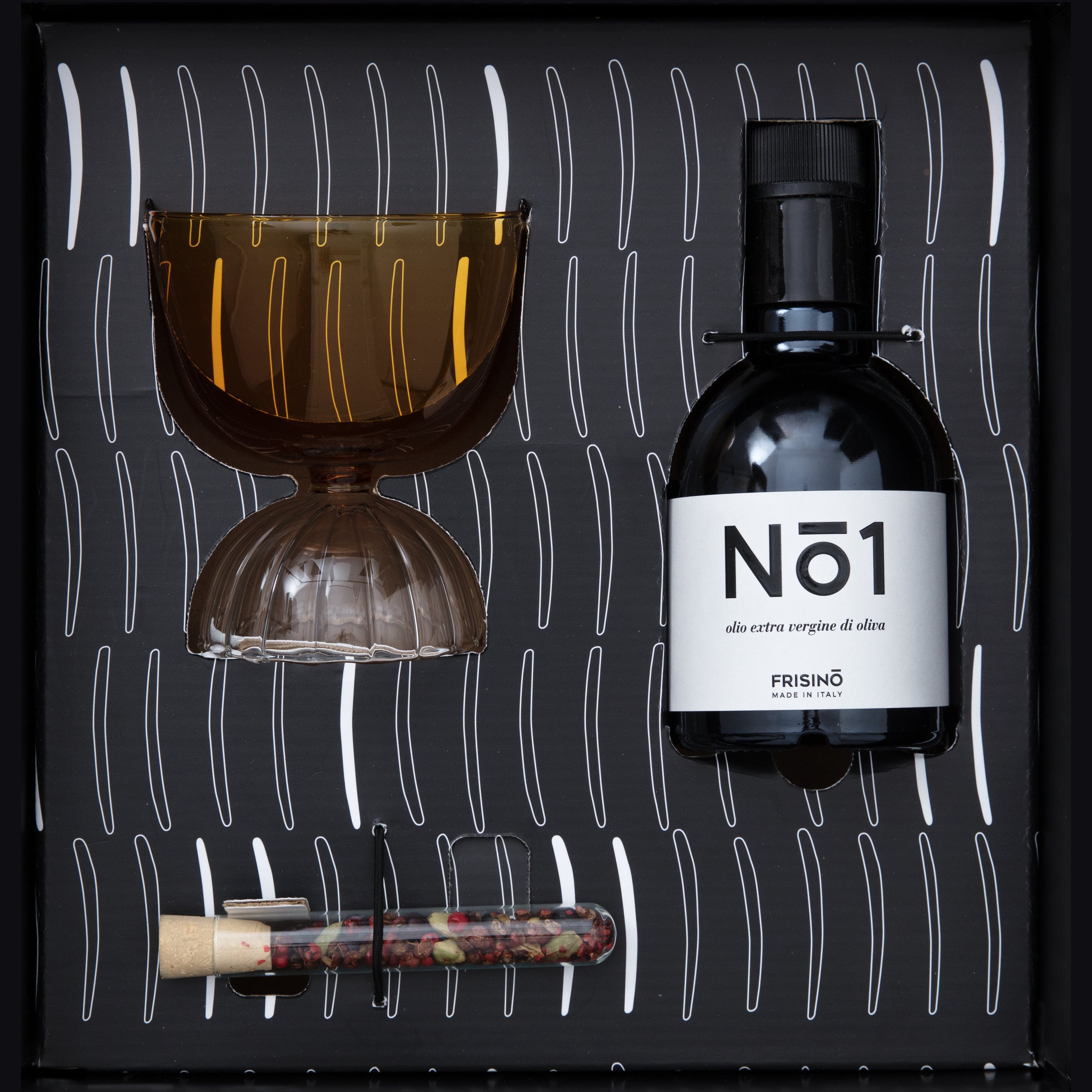 DLISH Olive Oil Gift box