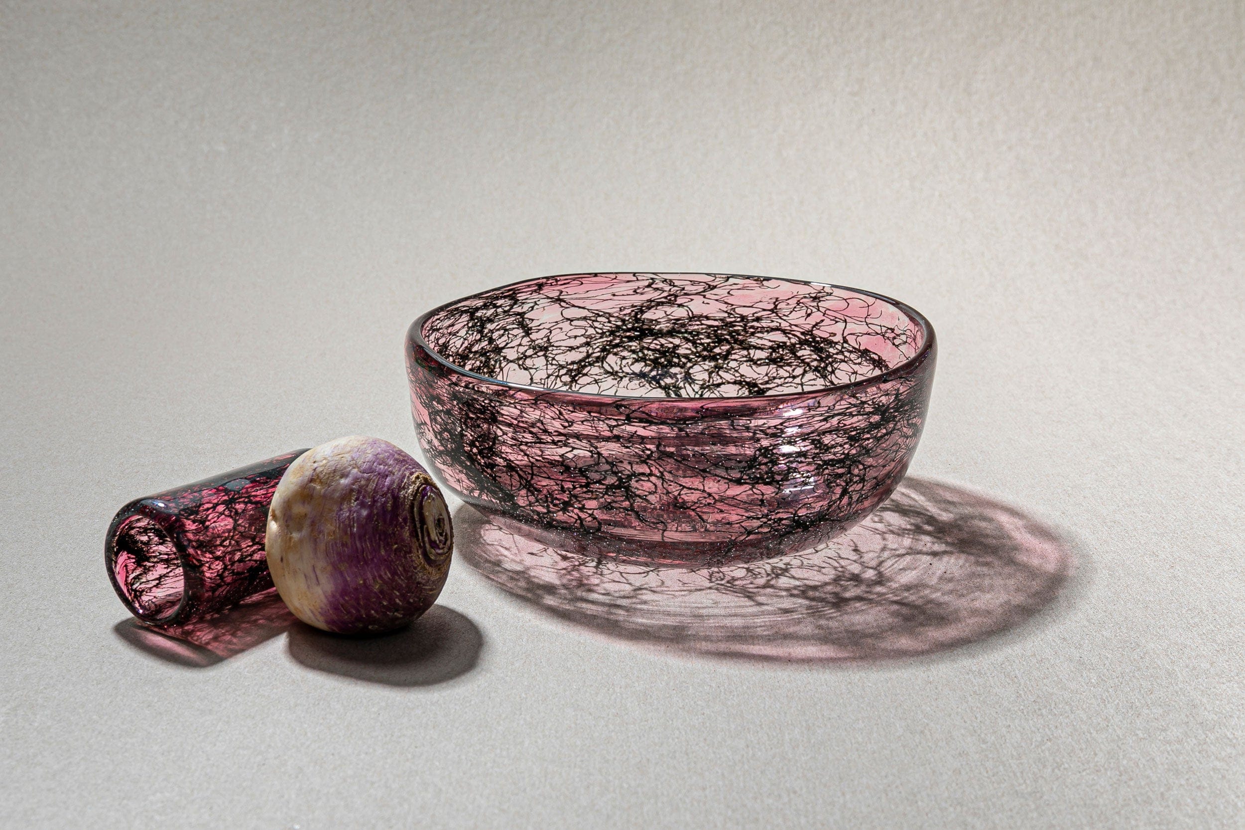 Tasting Threads Murano Bowl