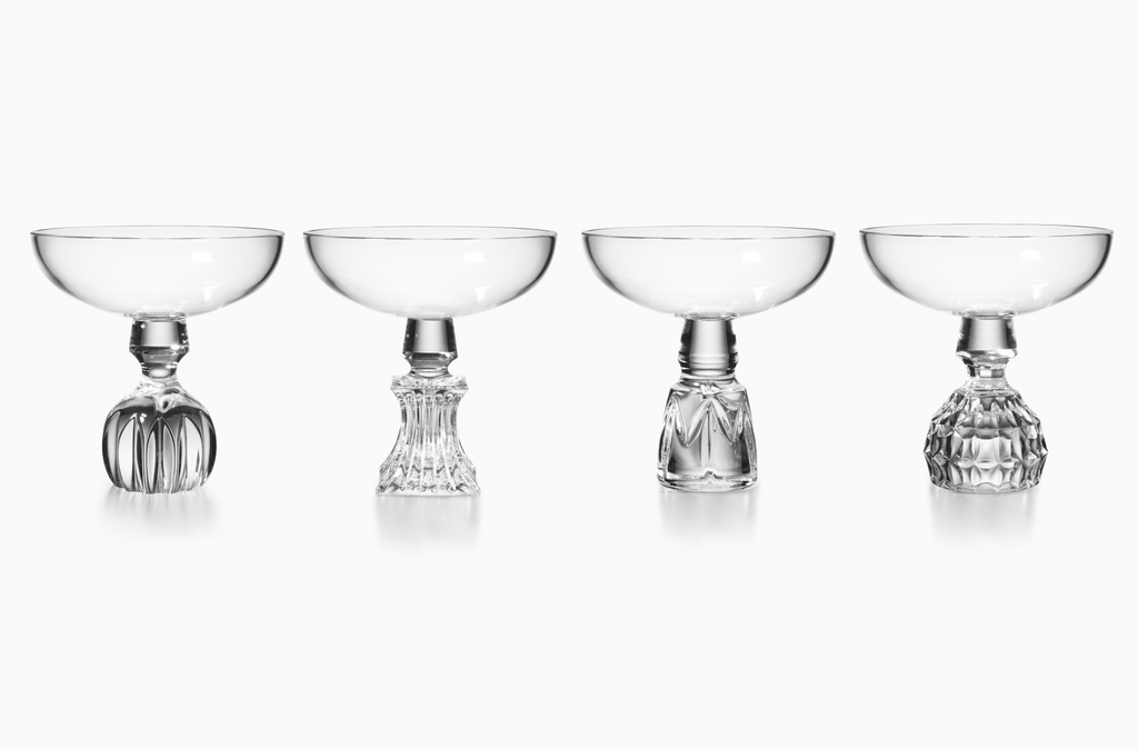 Champagne Coupe by Lee Broom (Set of 4)