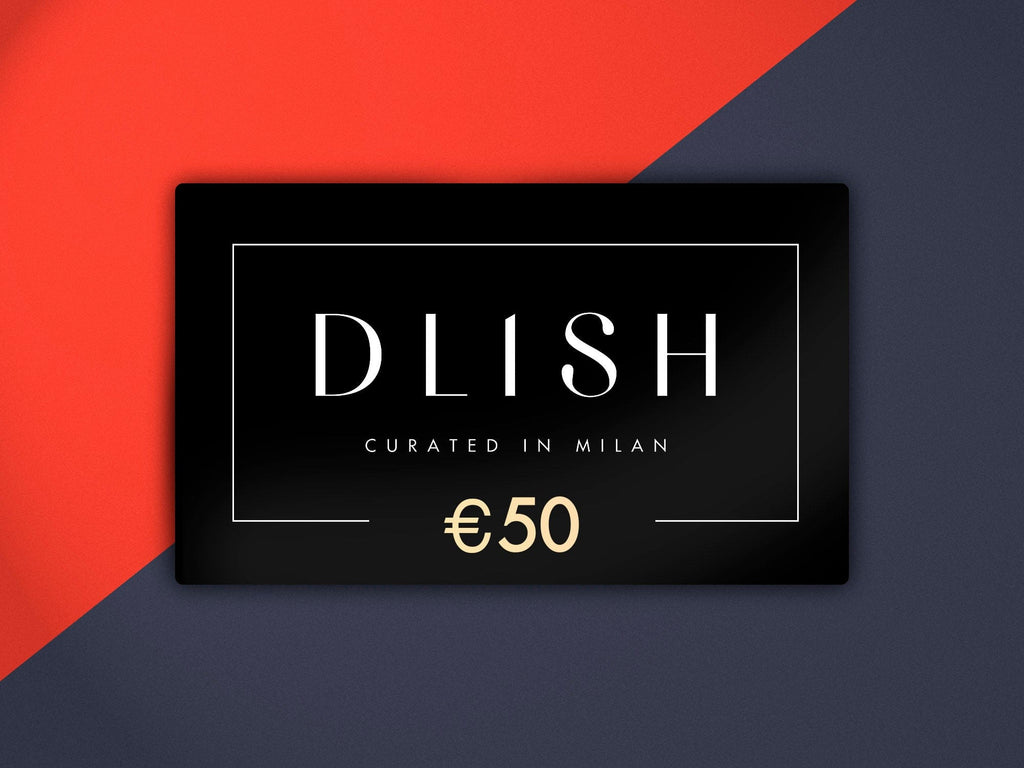 DLISH gift card