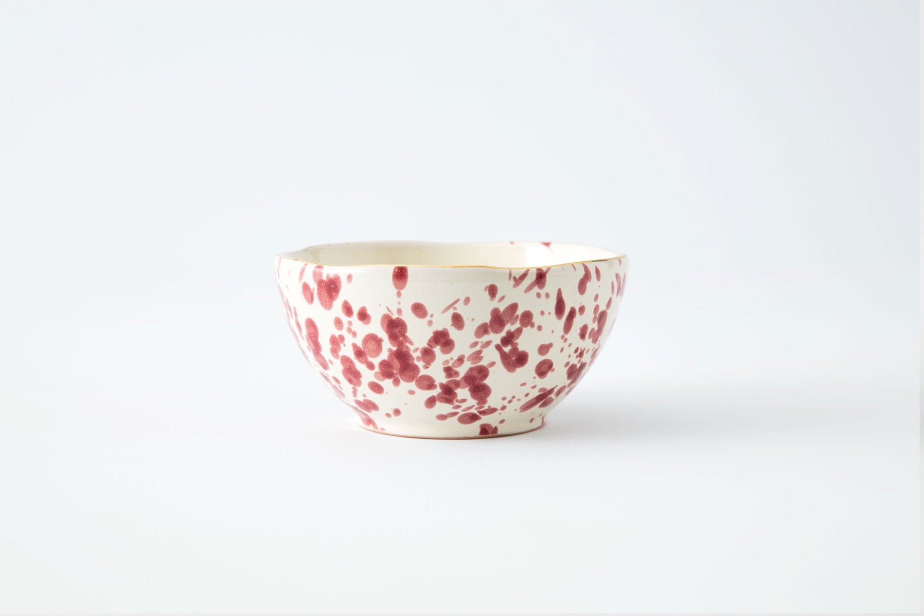 Bitossi Splatter Bowl